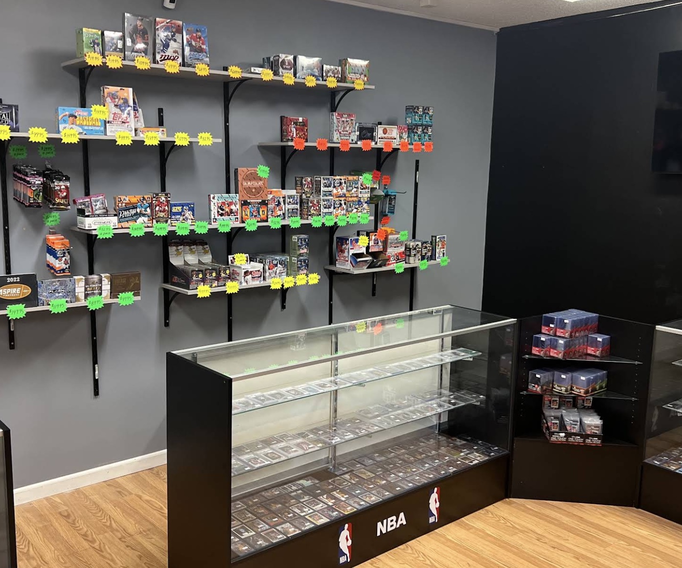 Fearless Cards & Collectibles